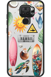Aloha - Xiaomi Redmi Note 9