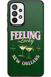 Feeling Lucky - Samsung Galaxy A73