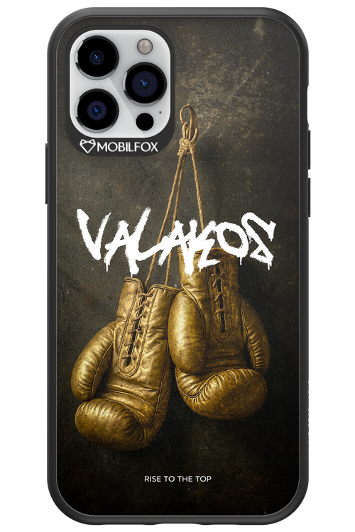 Golden - Apple iPhone 12 Pro