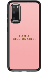 Billionaire - Samsung Galaxy S20