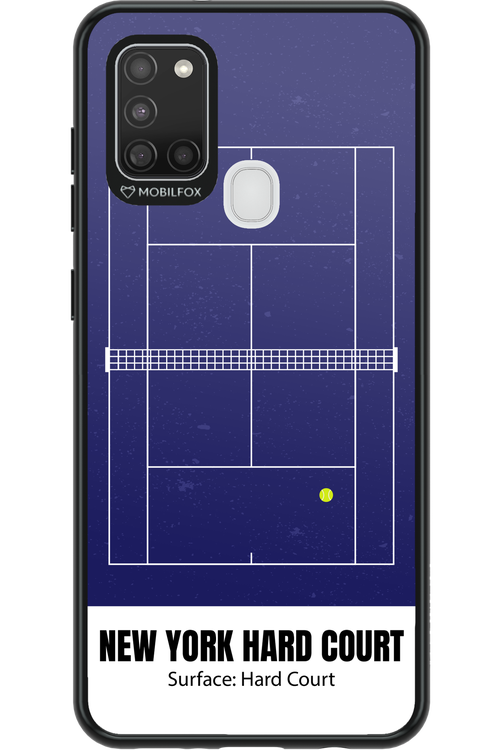 NEW YORK HARD COURT 2.0 - Samsung Galaxy A21 S