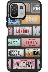 Destinations - Xiaomi Mi 11 Lite (2021)