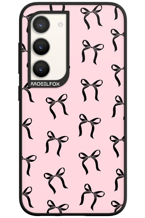 Bow Promise - Samsung Galaxy S23