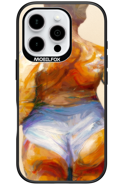 Goddass - Apple iPhone 16 Pro