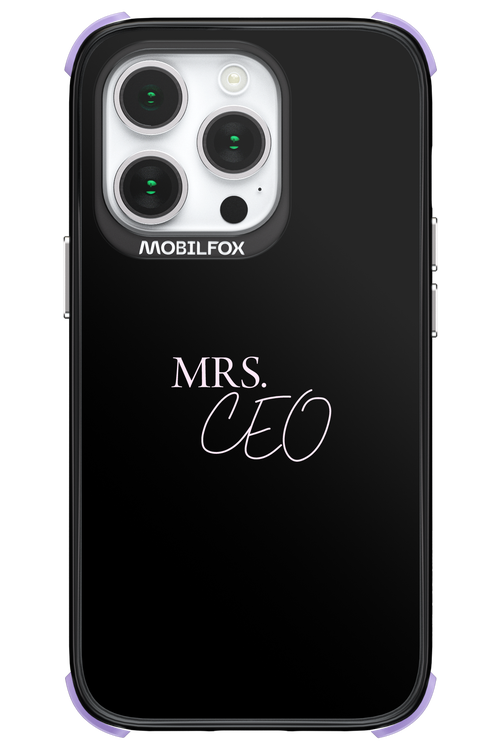 Mrs. CEO - Apple iPhone 14 Pro