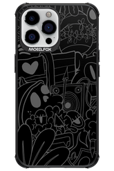 Dark Chaos - Apple iPhone 13 Pro Max