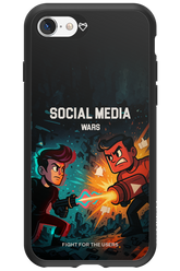 Social Wars - Apple iPhone SE 2020