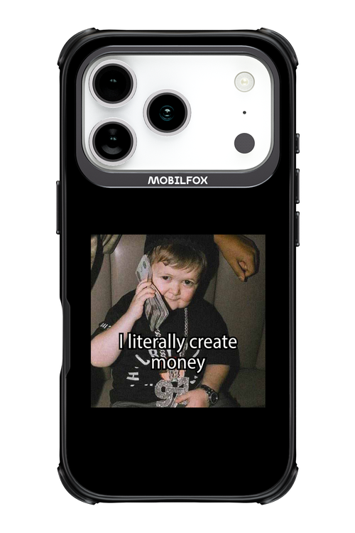 Create my money - Apple iPhone 17 Pro