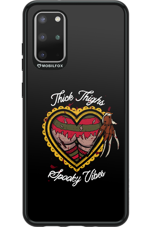 Hot Nightmare - Samsung Galaxy S20+