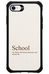 Schooool - Apple iPhone 7