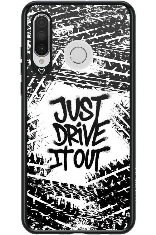 Drive It Out - Huawei P30 Lite