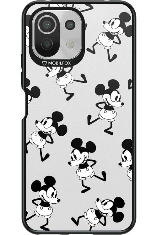 Iconic Mouse (pattern) - Xiaomi Mi 11 Lite (2021)