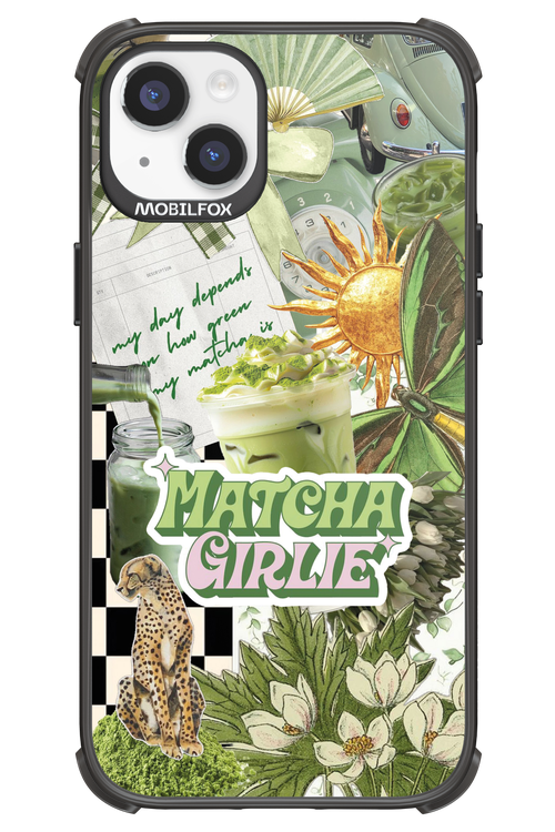 MATCHA - Apple iPhone 14 Plus