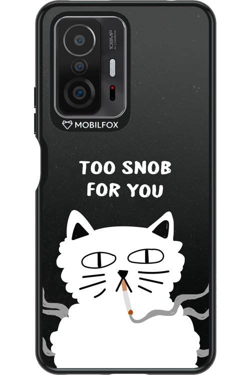 Too Snob - Xiaomi Mi 11T Pro