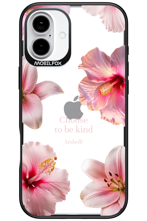 Be Kind 2.0 - Apple iPhone 16 Plus