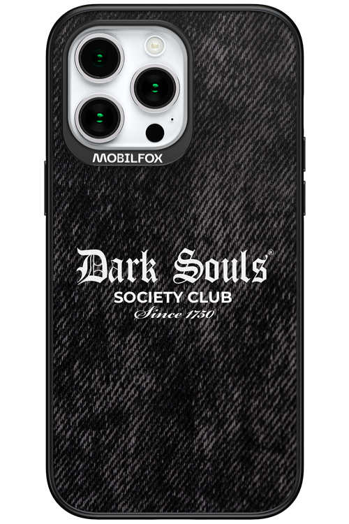 Dark Souls - Apple iPhone 15 Pro Max