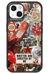 RED VINTAGE - Apple iPhone 13