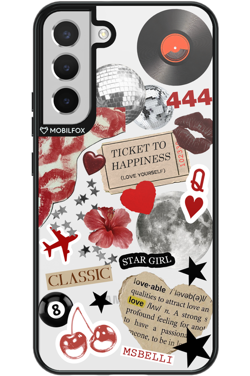 Alter Queen - Samsung Galaxy S22+