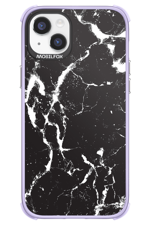 Grunge Marble - Apple iPhone 14 Plus