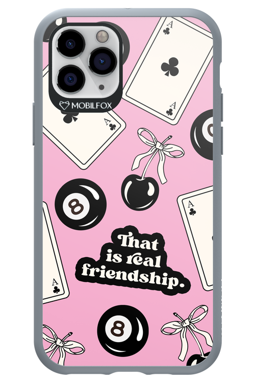 Win Win Black - Apple iPhone 11 Pro