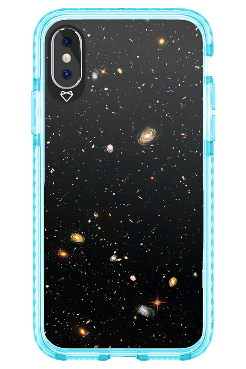 Cosmic Space - Apple iPhone X