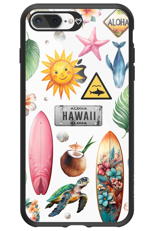 Aloha - Apple iPhone 8 Plus