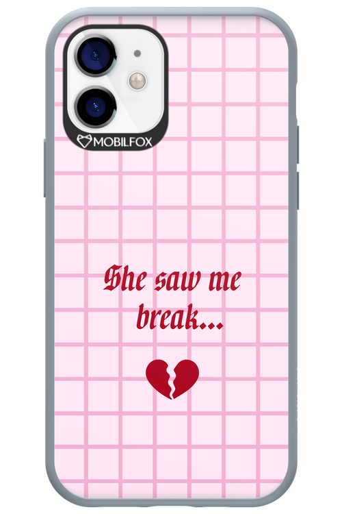 Break - Apple iPhone 12