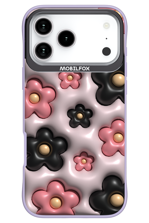 Pastel Flowers - Apple iPhone 17 Pro Max