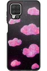 Cotton Candy Galaxy - Samsung Galaxy A12