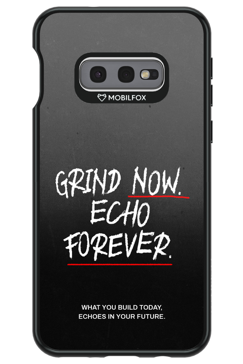 Grind Now - Samsung Galaxy S10e