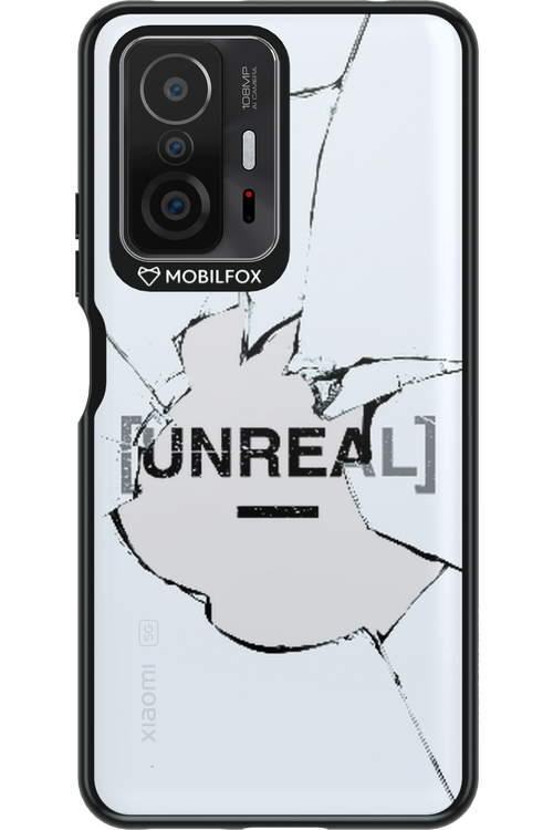 Broken Glass - Xiaomi Mi 11T Pro