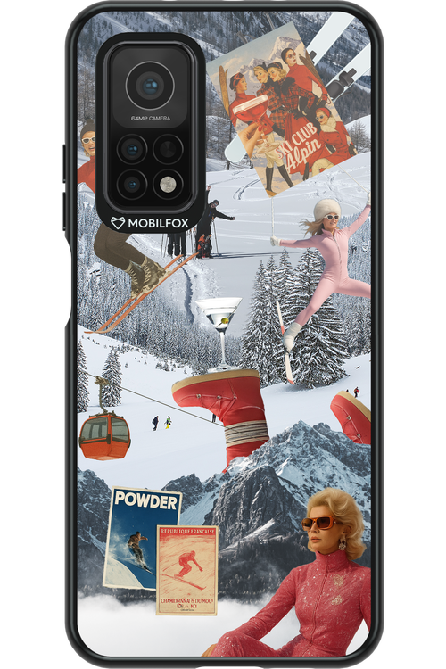 Pink Jump - Xiaomi Mi 10T 5G