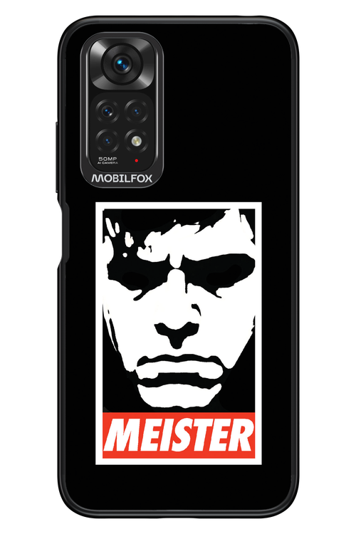 MEISTER - Xiaomi Redmi Note 11/11S 4G