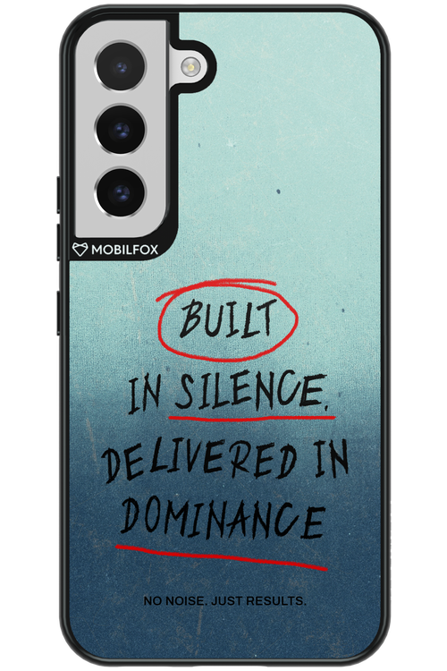 In Silence - Samsung Galaxy S22