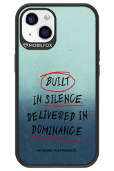 In Silence - Apple iPhone 13