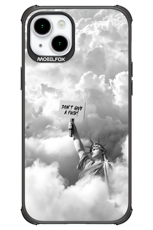 Don't give a - Apple iPhone 15 Plus