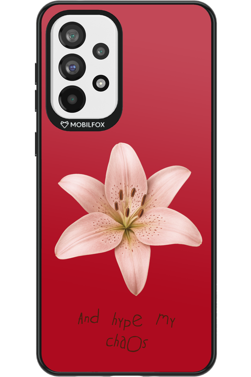 Chaos - Samsung Galaxy A73