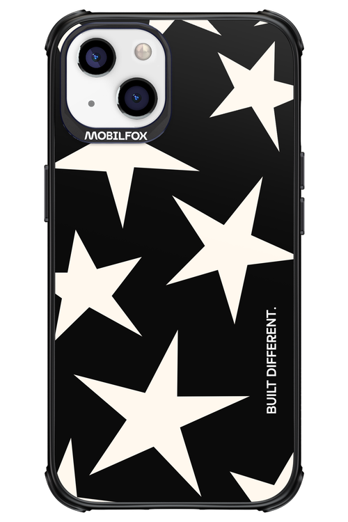 Built Different BW - Apple iPhone 13