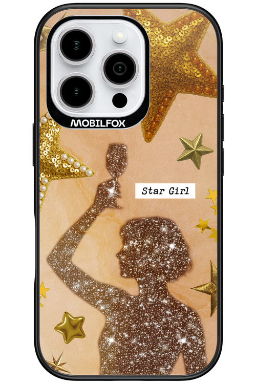 Star Girl - Apple iPhone 16 Pro