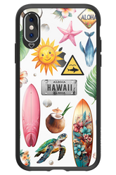 Aloha - Apple iPhone X