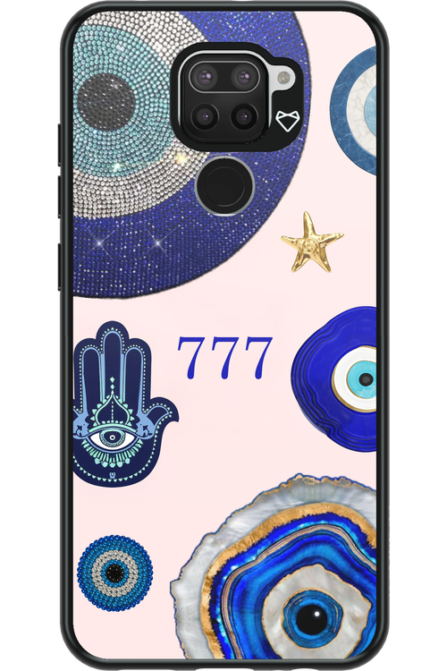 Blue Luck - Xiaomi Redmi Note 9