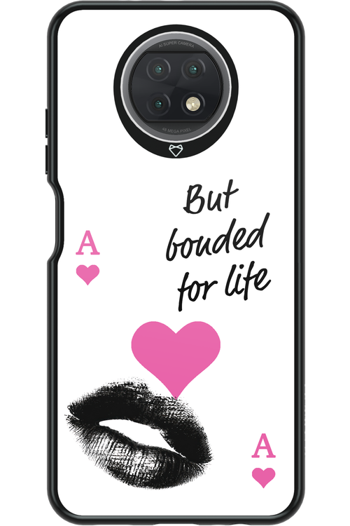 Bonded for Life - Xiaomi Redmi Note 9T 5G