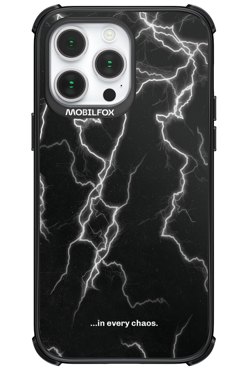 Chaotic Thunder - Apple iPhone 14 Pro Max