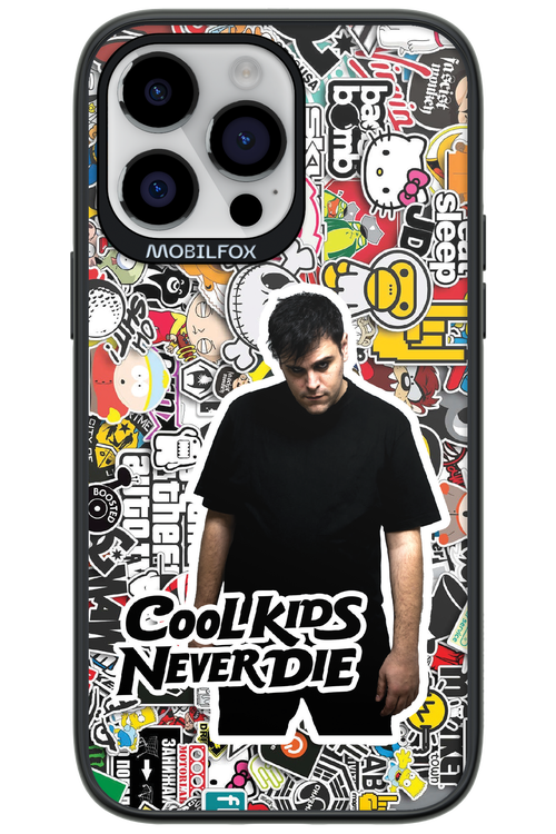 CKND_STICKER - Apple iPhone 14 Pro Max