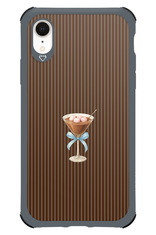 Hot Chocolate Martini - Apple iPhone XR
