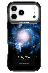 Milky Way - Apple iPhone 17 Pro Max