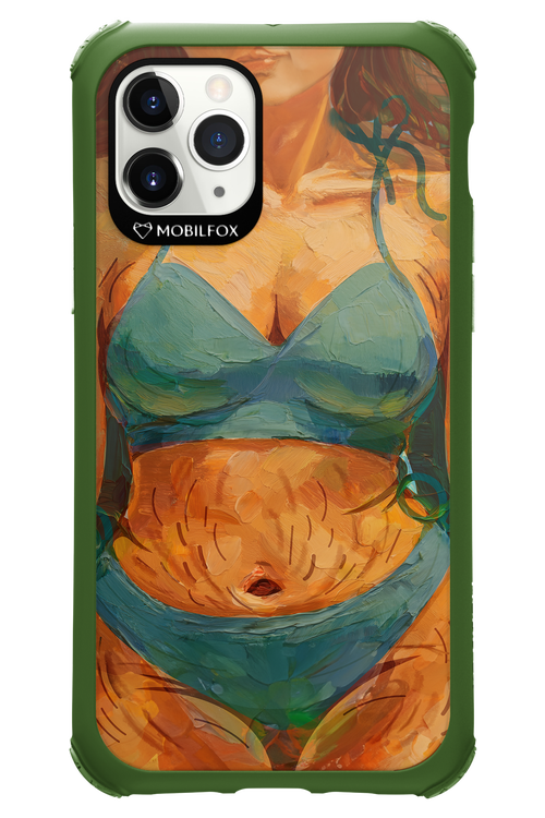Tiger Babe - Apple iPhone 11 Pro