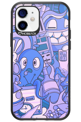 Blue Chaos - Apple iPhone 12