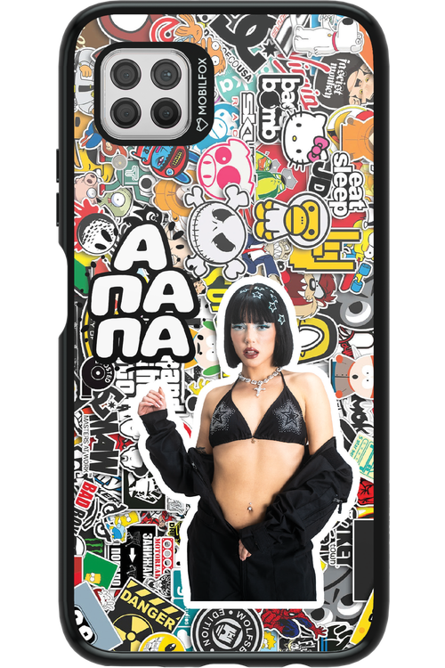 MARSEAUX_STICKER - Huawei P40 Lite