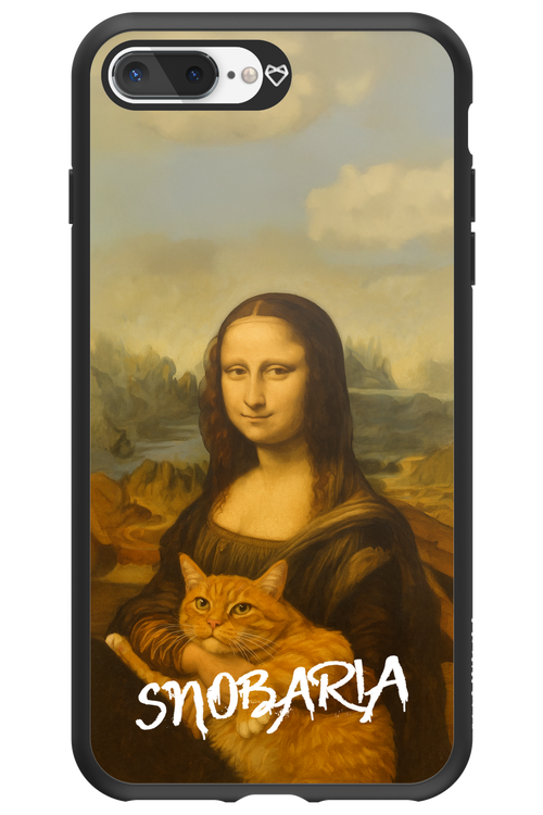 OG Cat Lover - Apple iPhone 8 Plus